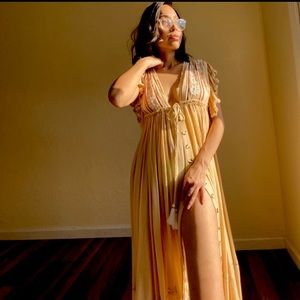 NWOT Free People dress in size XS